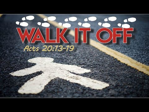 ACTS 20:13-19 (PASTOR TONY CLARK) 01/12/2020