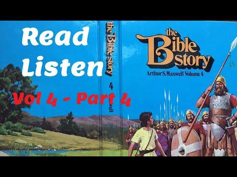 Vol 4, Part 4 - Stories of Israel and Judah - 1 Kings 12:1-16:34.  The Bible Story by Arthur Maxwell