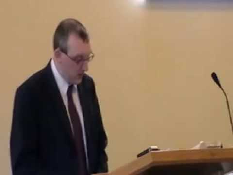 The Raging Heathen (Psalm 2:1-3)