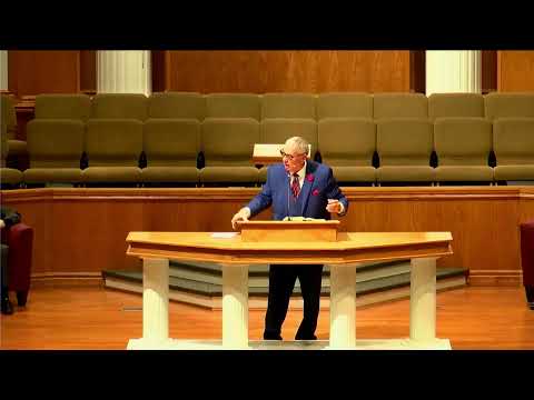 Community Baptist Church, Lebanon, Sunday PM, "Brother of Goliath", 2 Samuel 21:19, 12/5/2021