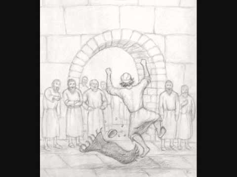 Acts 3:1-10 Peter John lame man begging at the temple gate sermon