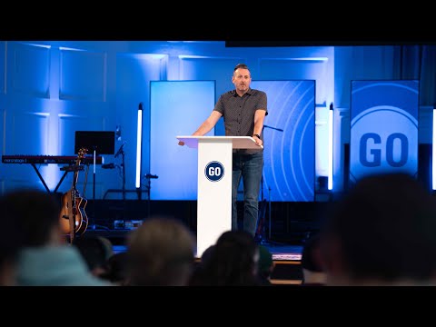 Johnathan Brooks | The Church and the Perseverance of the Saints | Heb 3:12-19