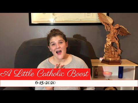 A Little Catholic Boost: Daily Reflection on the Readings 6-15-2020 (1 Kings 21: 1-16)