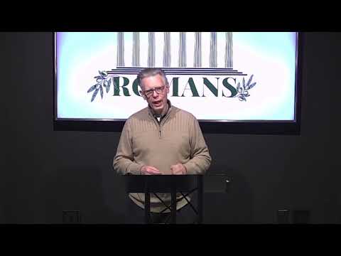 Romans 5:1-11...The Fruit of Justification