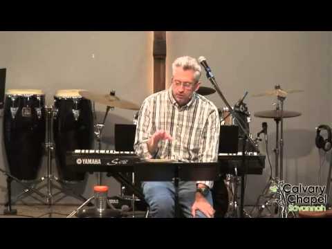2 John 1:3 (Nov. 2, 2014, Pastor Charles Wood)