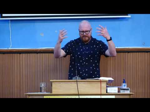 Romans 15:23-33 - Tim Whitton