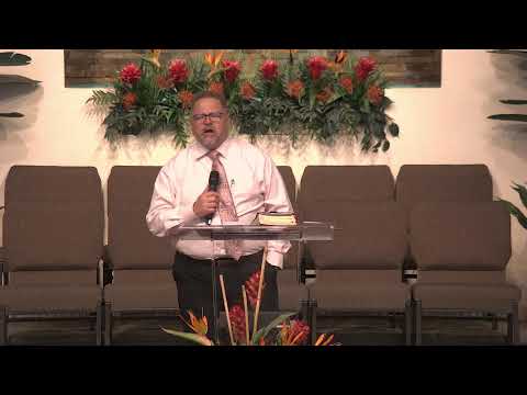 CBBC- 03-06-24-Wednesday PM- Choose Your Hard-  Judges 2: 1-15- Pastor Stancil