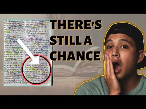 Is THIS About Getting Into Heaven?? | Hebrews 4:6-7