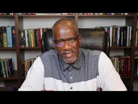 A Walk in the Word (Matthew 7:7-11) - Rev. Terry K. Anderson