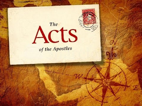 "Too Many Chiefs"  (Acts 12:20-25) January 3, 2016pm