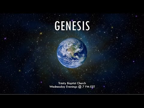Genesis 4:18-5:32