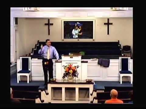 "I Give It All"     1 Chronicles 21:18-23     Rev. Brian Haney