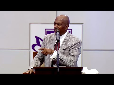 Acts: A Church Growth Manual (Acts 15:9-35) - Rev. Terry K. Anderson