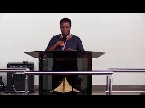 Running a purposeful race  (To Win!) - 1st Corinthians 9:23-27 | Mrs. Mary Wanjohi