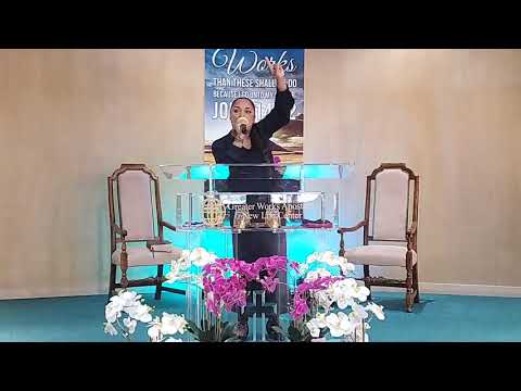 Lord, flip my house (2 Chronicles 31:20) TLC SUNDAY, Main Service - Elder Forrest Fykes II