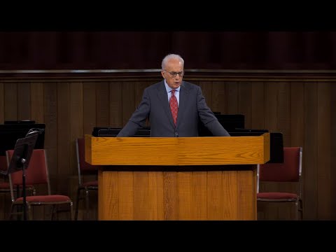 The Walk of the True Christian, Part 2 (Ephesians 4:25-32) | John MacArthur