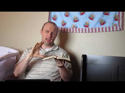 Plagues and Pestilences: A Biblical Study Part XXXI (Jeremiah 27:8-15)