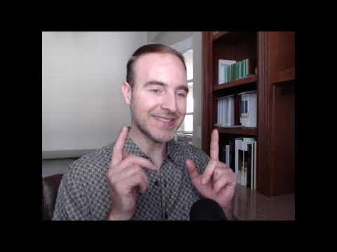 Genesis 8:15-22: Extinction (K-T Iridium), Sacrifice & Earth’s Image – Text Readings (02/03/2020)