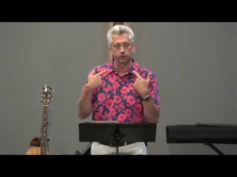 Exodus 5:1-7:4 (September 18, 2016, Pastor Charles Wood)