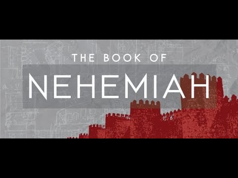 Preparing for the Vision (Nehemiah 2:9-20)