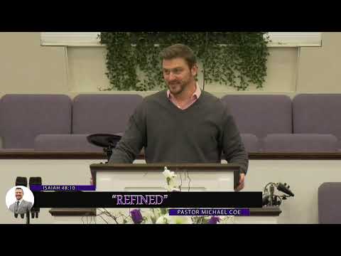 "Refined" Isaiah 48:10