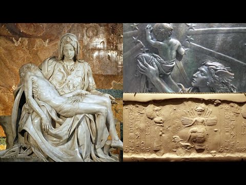 Weeping For Tammuz In The Catholic Church (Ezekiel 8:14)