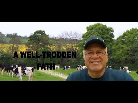 Proverbs 4:18 Making A Well-Trodden Path