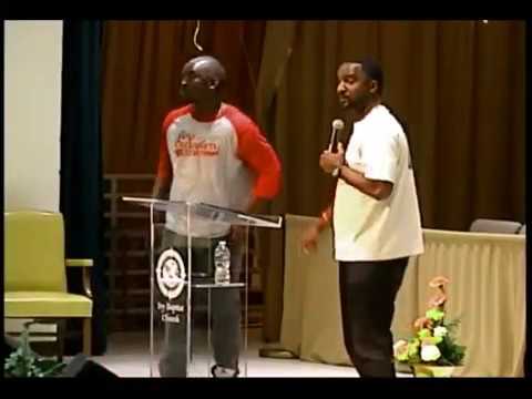 Release the Power (Romans 8:5-9)