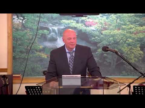 Sunday School Lesson - How Hungry Are You? (John 6:35-51) (RCBC 7-7-24)