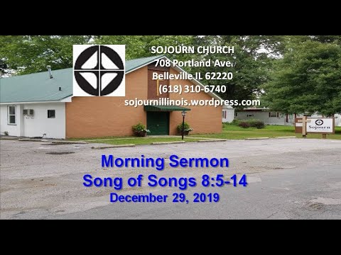 Song of Songs 8:5-14