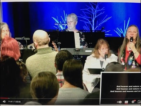 Luke 2:8-20  (12-24-22  6:00pm) "What A Strange Way To Save The World" - Mike Barnard