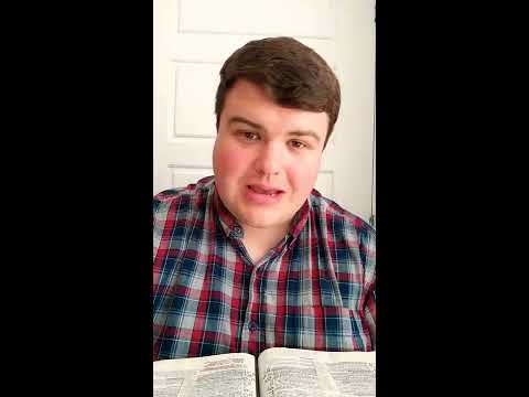 'An everlasting covenant' // Ezekiel 37:26-28