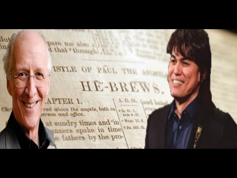 Joseph Prince and John Piper VS Hebrews 6:13-14