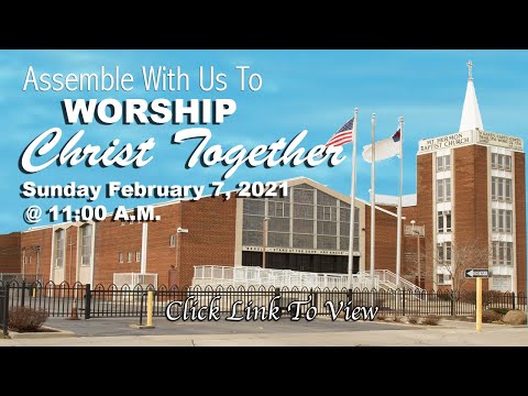”The Lord Will Do It” Exodus 5: 22-23 - Sunday, February 7, 2021