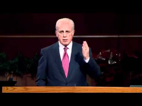 The Word Became Flesh  - John MacArthur (John 1:1-14) [CC]