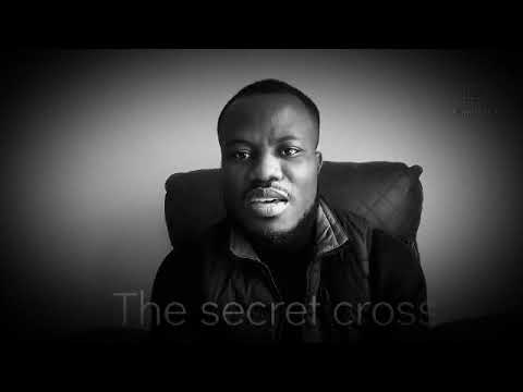 The mystery of secret cross.Luke 14:27