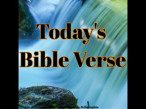 9/29/2022 Power Verse for Today | Psalm 62:5-8 | Feed on GOD's Word Daily