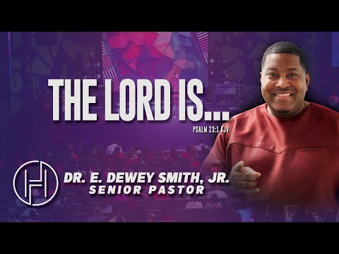 The Lord Is: Dr. E. Dewey Smith’s Powerful Sermon on The State Of America | House of Hope Atlanta