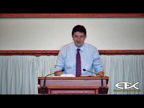 04 Sermon   1 Cor 1:29-31 - 02nd August 2020 Pm