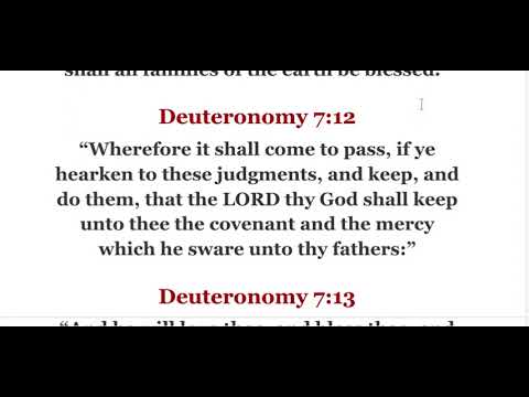 Judgments Of God Upon Marriage Union Destroyers & Seperators :Genesis 20:7 You will Surely Die!