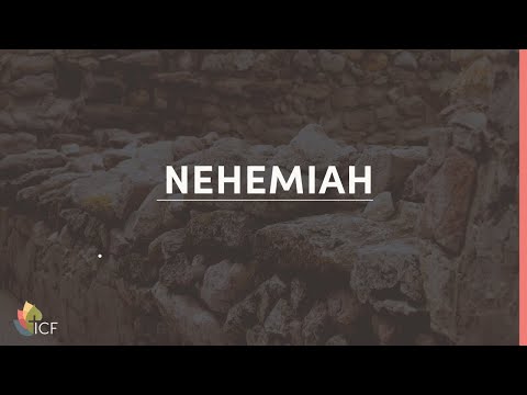 Nehemiah 6-7:3 -  Dialoge Sermon Tom Griffin and Carsten Lotz