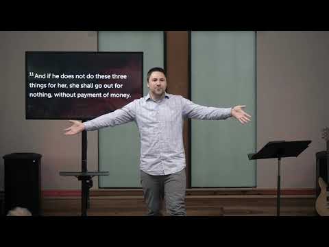 Rules for Living in Community | Exodus 21:1-32 | Dr. Joel Hastings