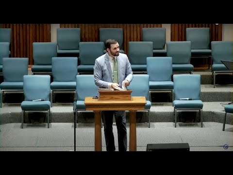 Why I Need the Lord's Supper - Luke 22:14-23 (2-7-21)