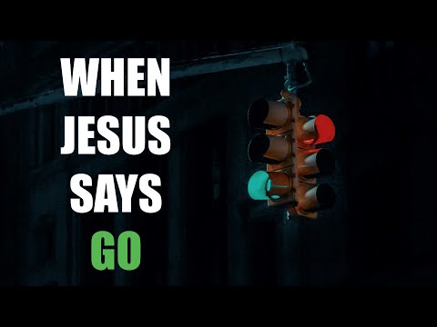 Go and Tell What You Hear and See-Matthew 11:2-6