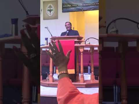 Bishop Lemuel Thuston 1 Chronicles 28:8 Father’s Day June 16, 2019