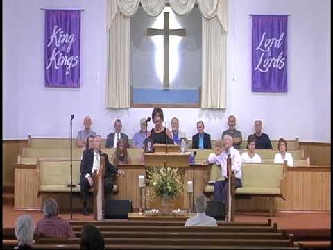 05/13/2018 Sunday Night Bro Charles Biggs Nehemiah 4:13-18