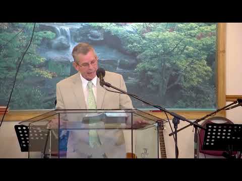 Sunday School Lesson - Do You Really Want to Be Whole? (John 5:1-15) (RCBC 6-16-24)