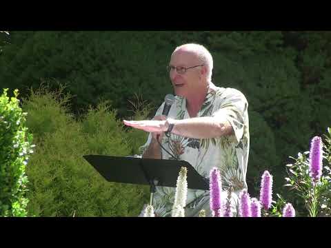 2020-08-09 Church In The Garden - The Death of Jacob (Genesis 49:29-33)