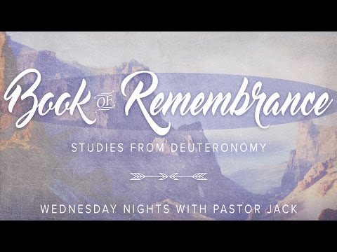 Deuteronomy 4:1-20 - Obedience Brings Life