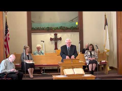 The Pouting Prophet, Jonah 3:20 - 4:5